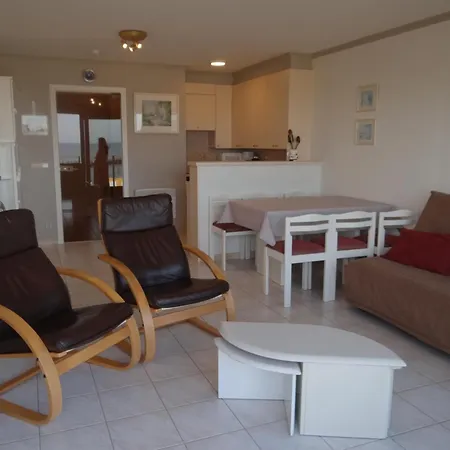 Den Oever Iii 302 With Sea View * Nieuwpoort