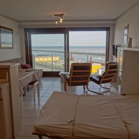Den Oever Iii 302 With Sea View