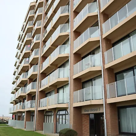 Den Oever Iii 302 With Sea View *