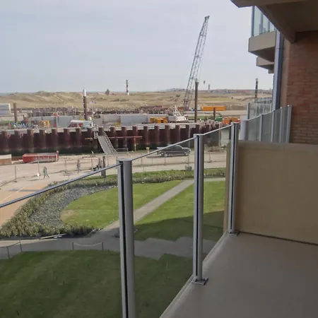Apartment Den Oever Iii 302 With Sea View