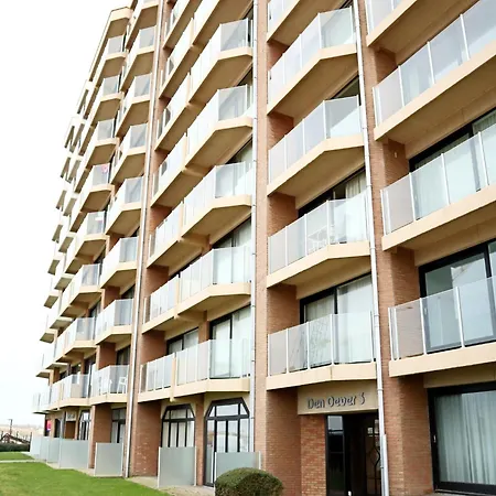 Den Oever Iii 302 With Sea View Apartment Nieuwpoort