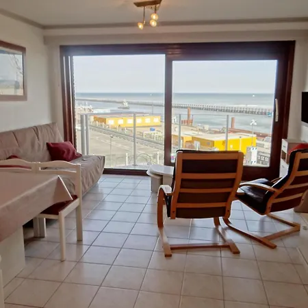 Den Oever Iii 302 With Sea View Apartment Nieuwpoort