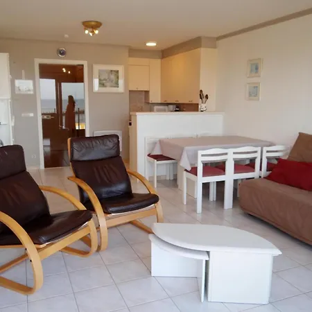 Apartment Den Oever Iii 302 With Sea View *