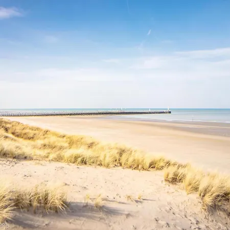 Apartment Den Oever Iii 302 With Sea View Nieuwpoort