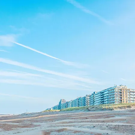 Den Oever Iii 302 With Sea View Apartment