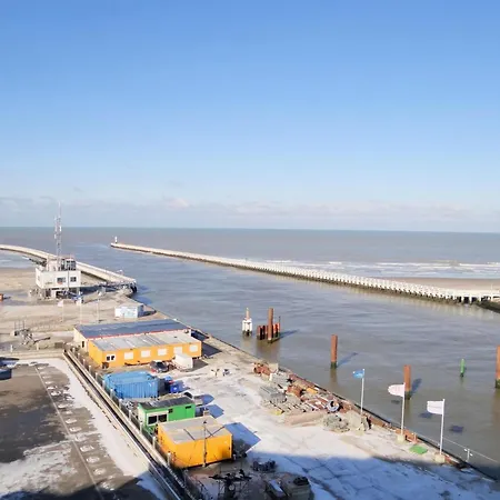 Den Oever Iii 302 With Sea View * Nieuwpoort