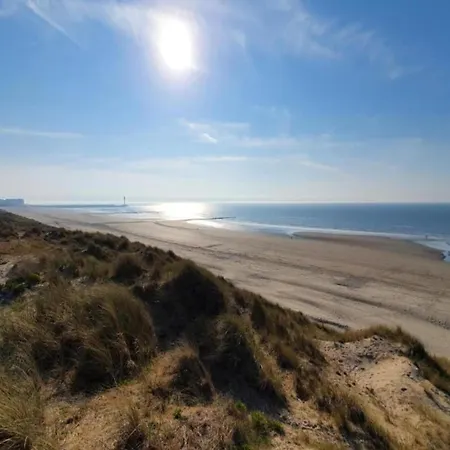 Den Oever Iii 302 With Sea View Nieuwpoort
